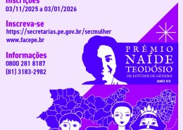 Facepe e Secti prorrogam o prazo de submissões à 2ª fase da 18ª rodada do Cientista Arretado