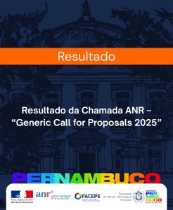 Facepe divulga o resultado da etapa de enquadramento do Edital n&ordm; 39/2025 &ndash; Ci&ecirc;ncia, Tecnologia e Inova&ccedil;&atilde;o nos Museus de Pernambuco