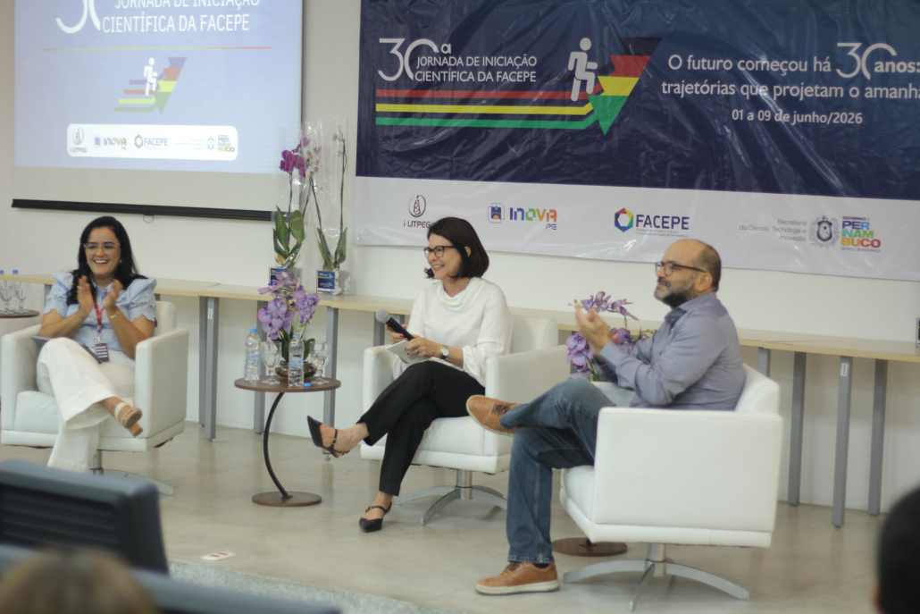 Facepe dá início à 30ª Jornada de Iniciação Científica