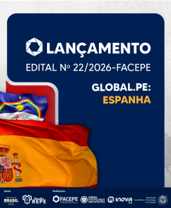Governo de Pernambuco lan&ccedil;a edital Global.PE em parceria com a Espanha