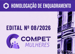 Facepe homologa lista de projetos enquadrados no edital Compet Mulheres (nº 08/2026)