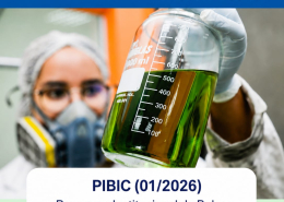 Facepe divulga resultado preliminar do edital do Pibic 2026